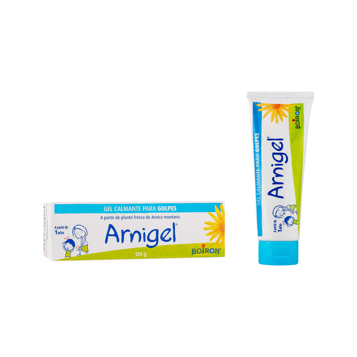 ARNIGEL 120G