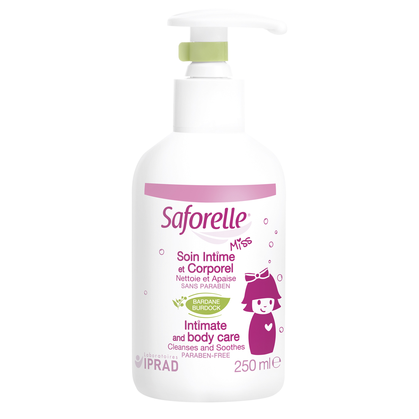 SAFORELLE MISS CUID.INT.250ML