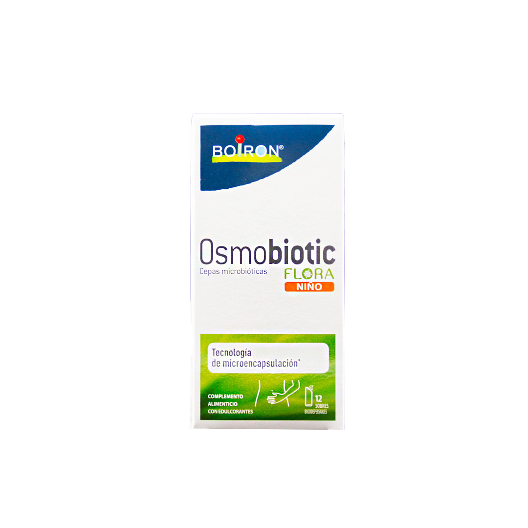 OSMOBIOTIC FLORA NIÑO