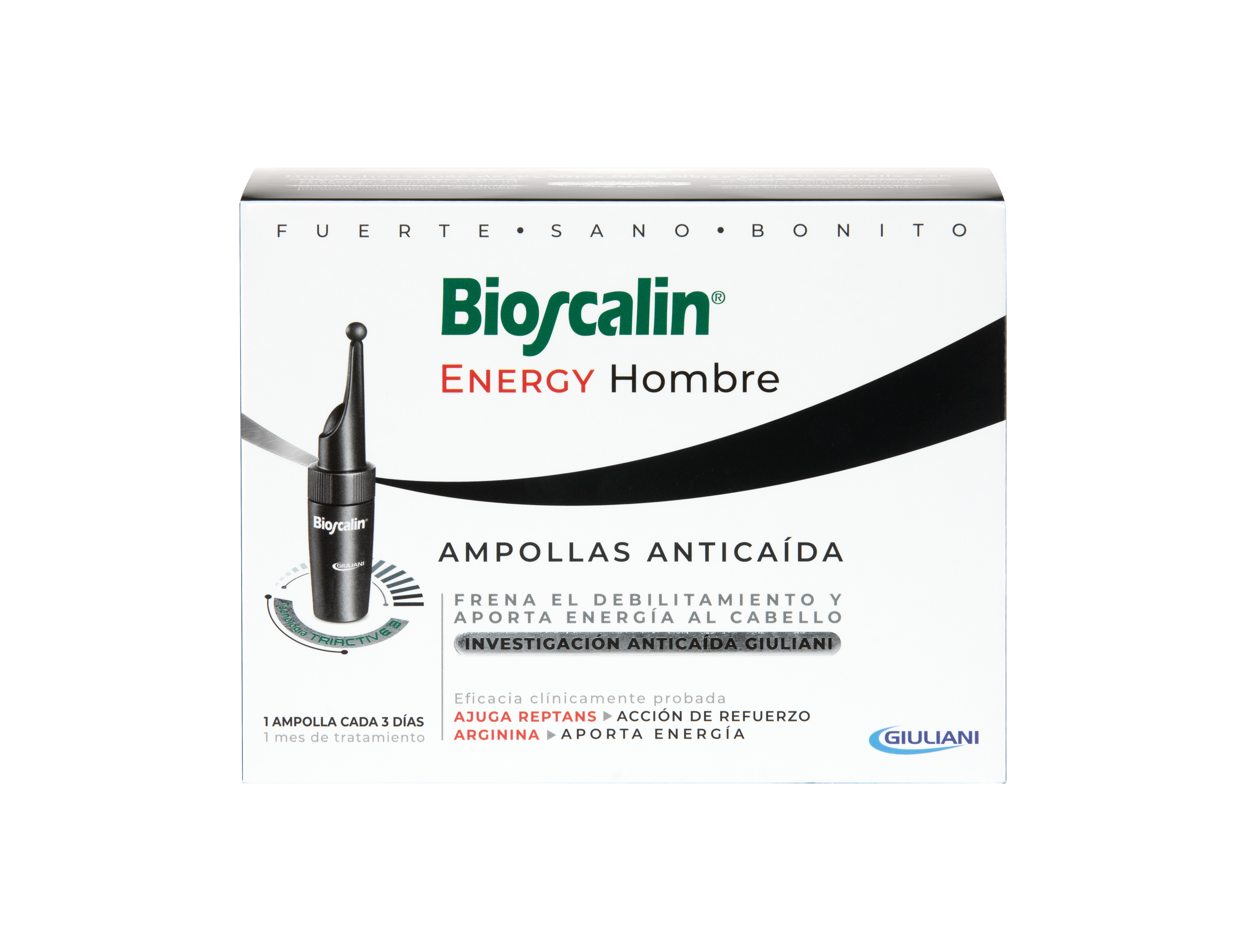 BIOSCALIN ENERGY HOMBRE 10AMP