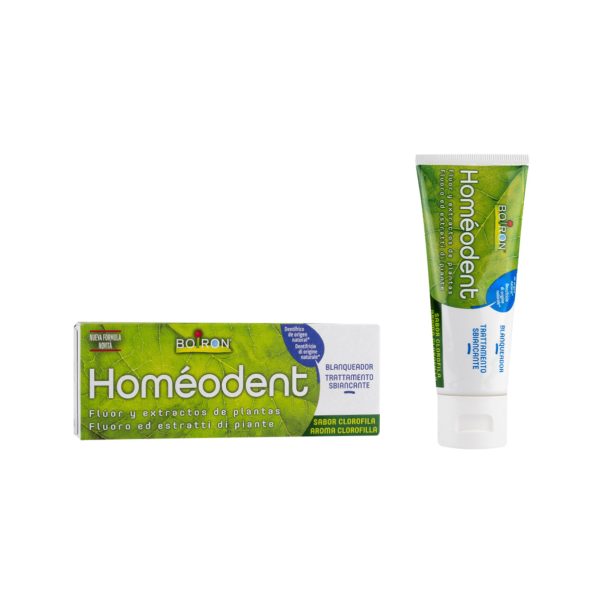 HOMEODENT BLANQUEADOR