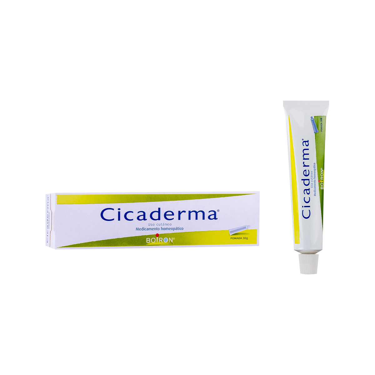 CICADERMA POMADA 30G