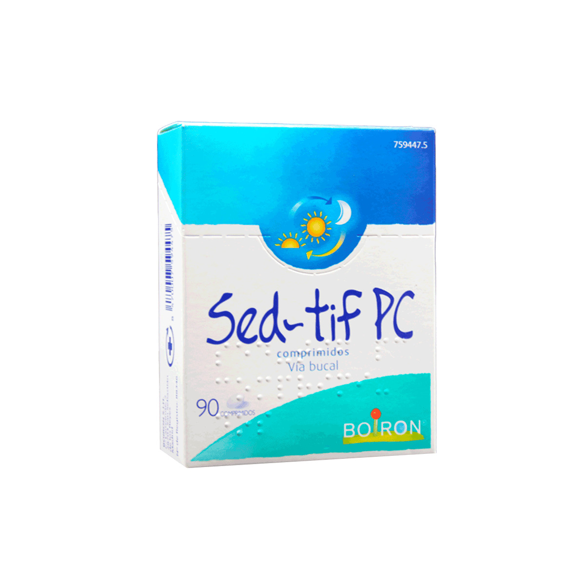 SED-TIF PC CO 90U.