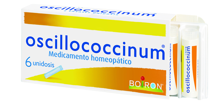 OSCILLOCOCCINUM 6DO