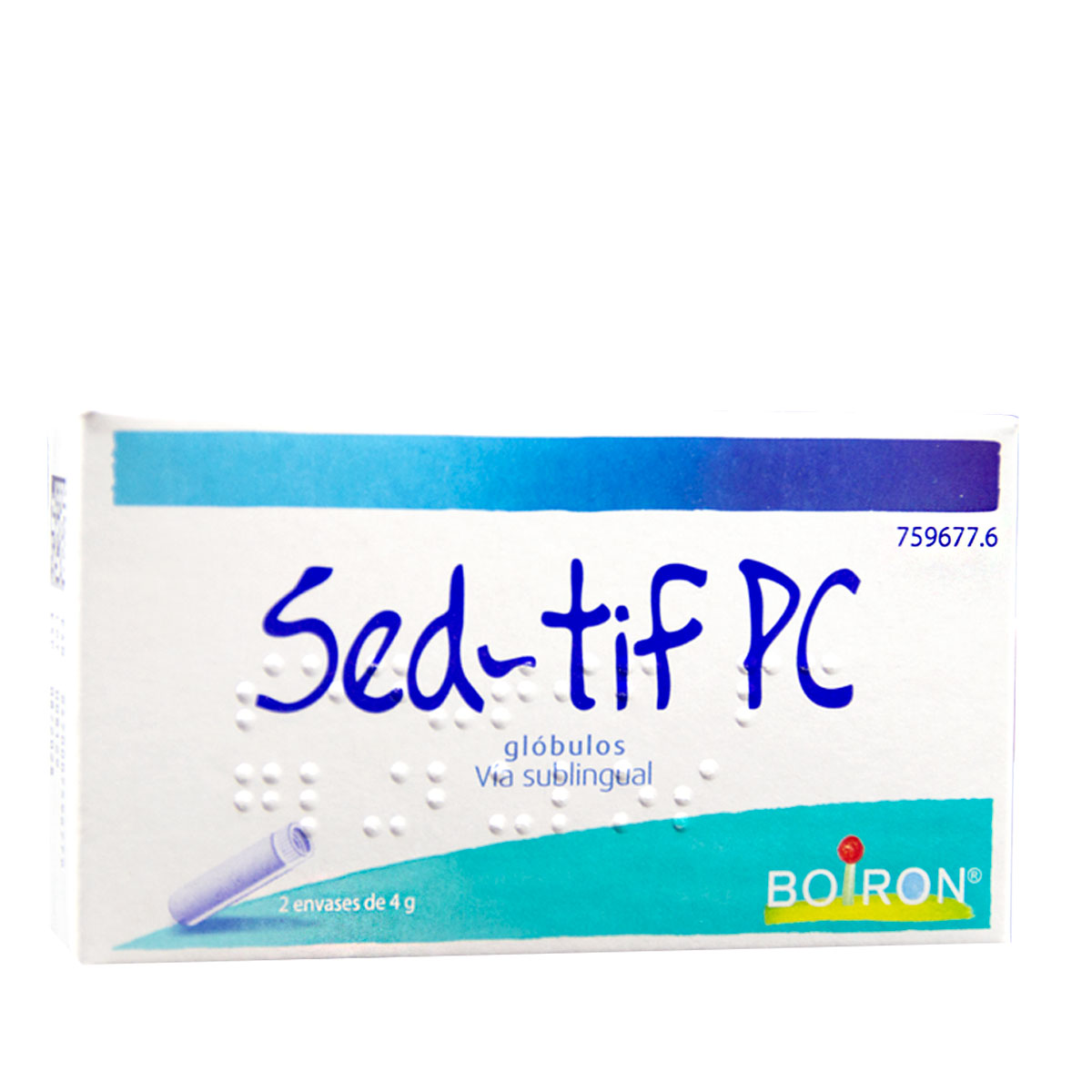 SED-TIF PC GL 2 TUBOS