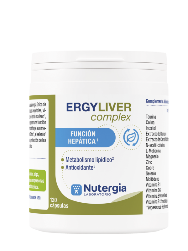 ERGYLIVER Complex
