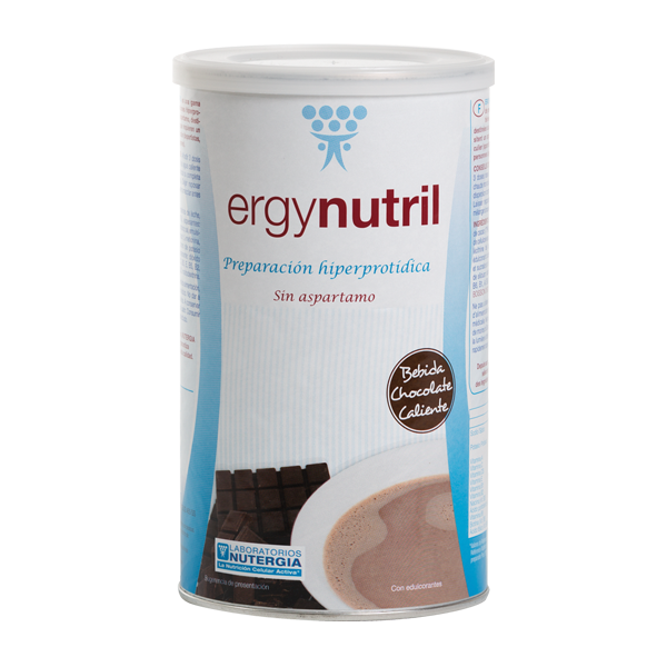 ERGYNUTRIL Cacao