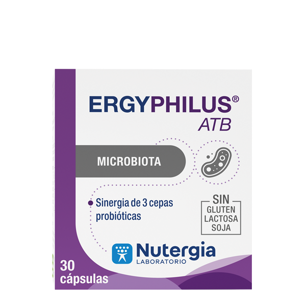 ERGYPHILUS ATB 30