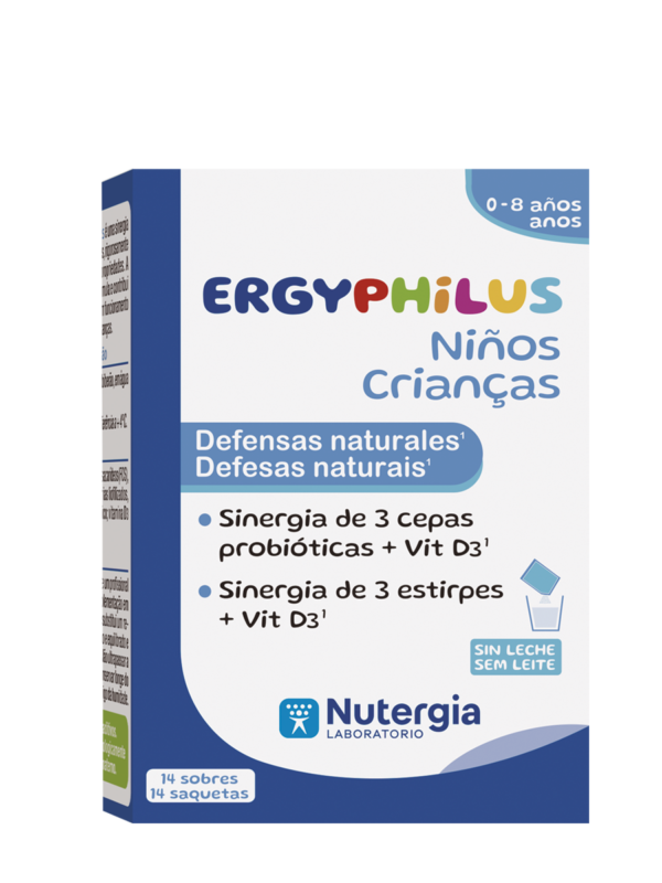 ERGYPHILUS Niños