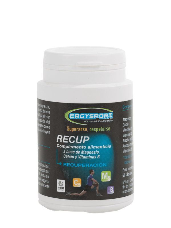 ERGYSPORT RECUP