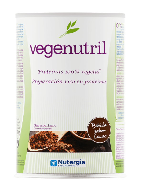 VEGENUTRIL Cacao