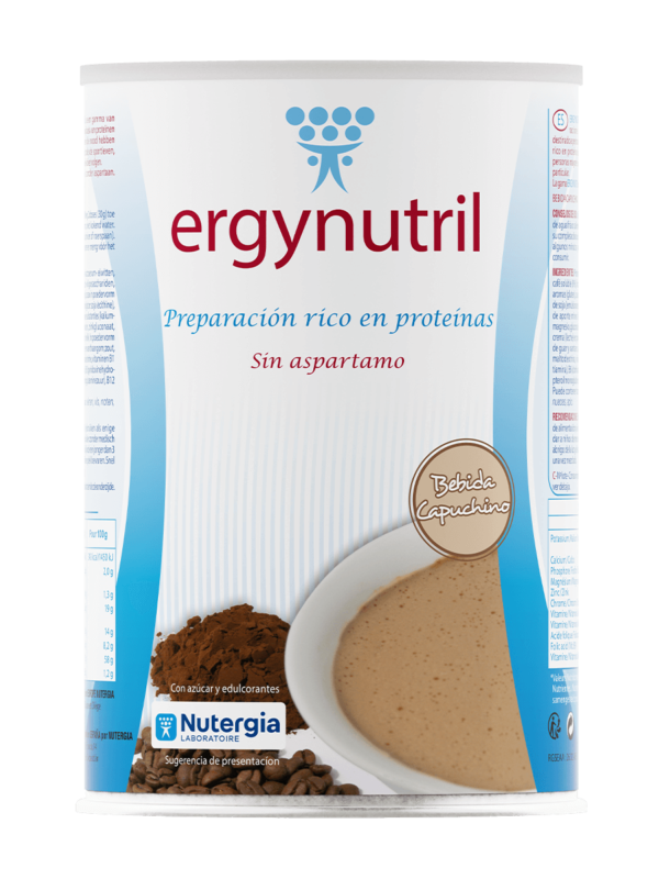 ERGYNUTRIL Capuccino