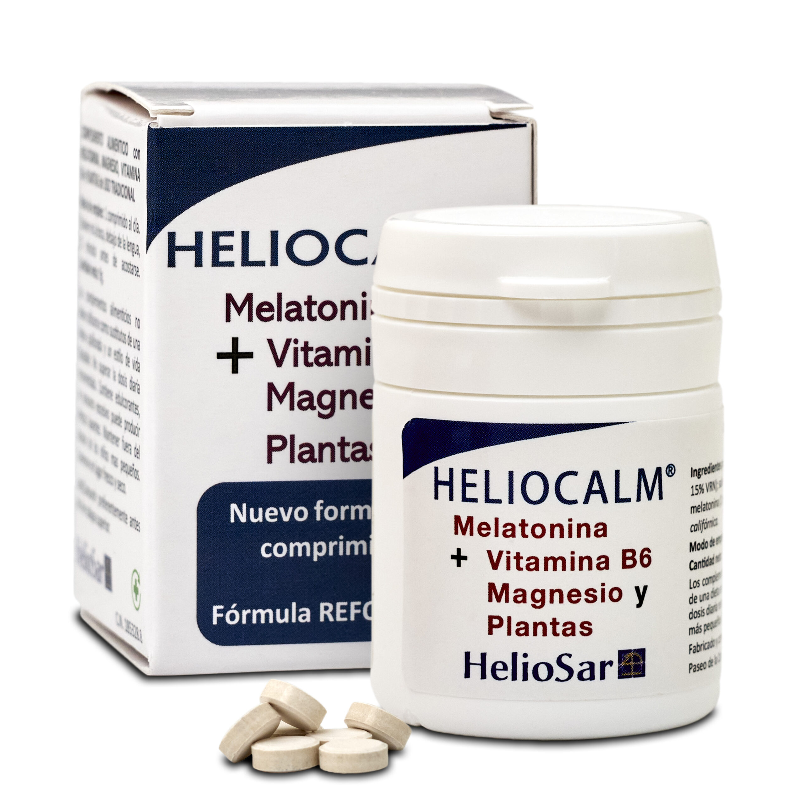 HELIOCALM