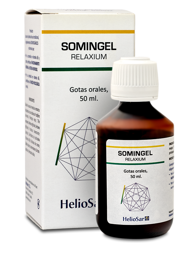 SOMINGEL RELAXIUM