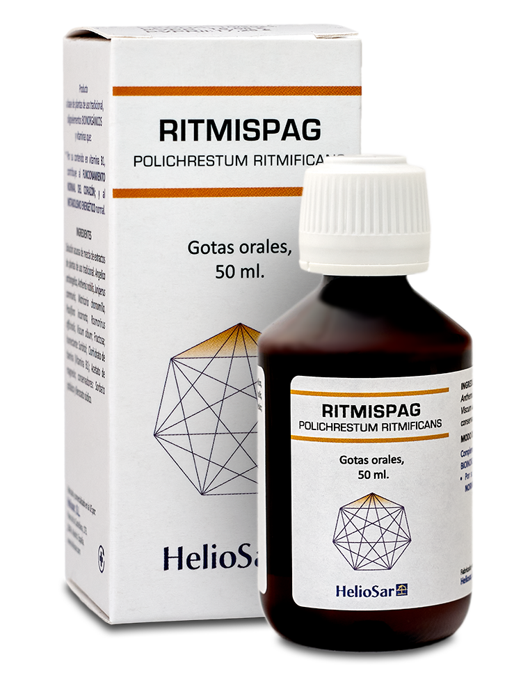 RITMISPAG POLICHRESTUM
RITMIFICANS