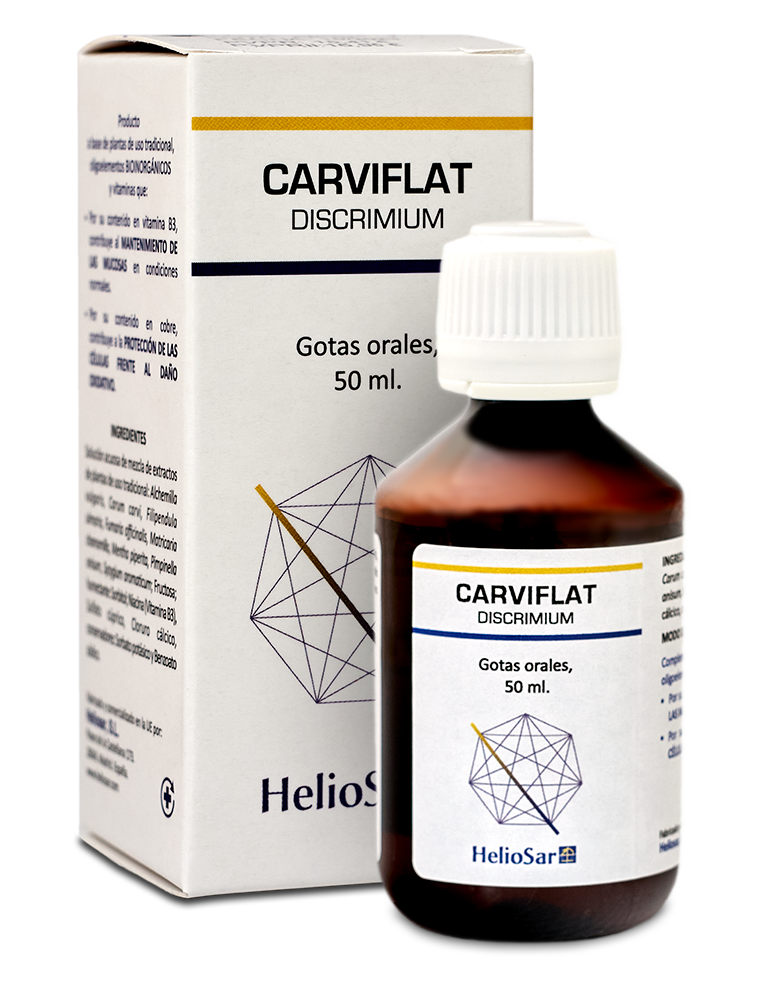 CARVIFLAT DISCRIMIUM